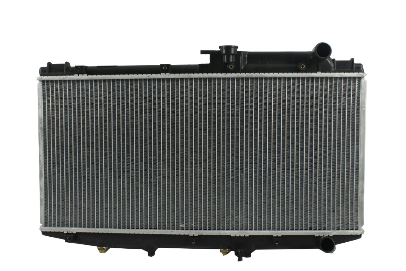 Radiador Deyac Para Toyota Camry 88 - 91 Automatico