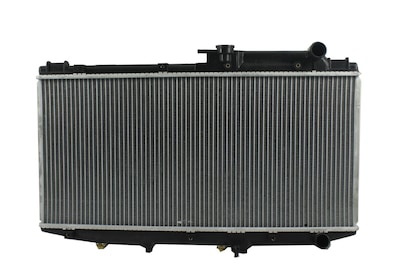 Foto 1 | Radiador Deyac Para Toyota Camry 88 - 91 Automatico