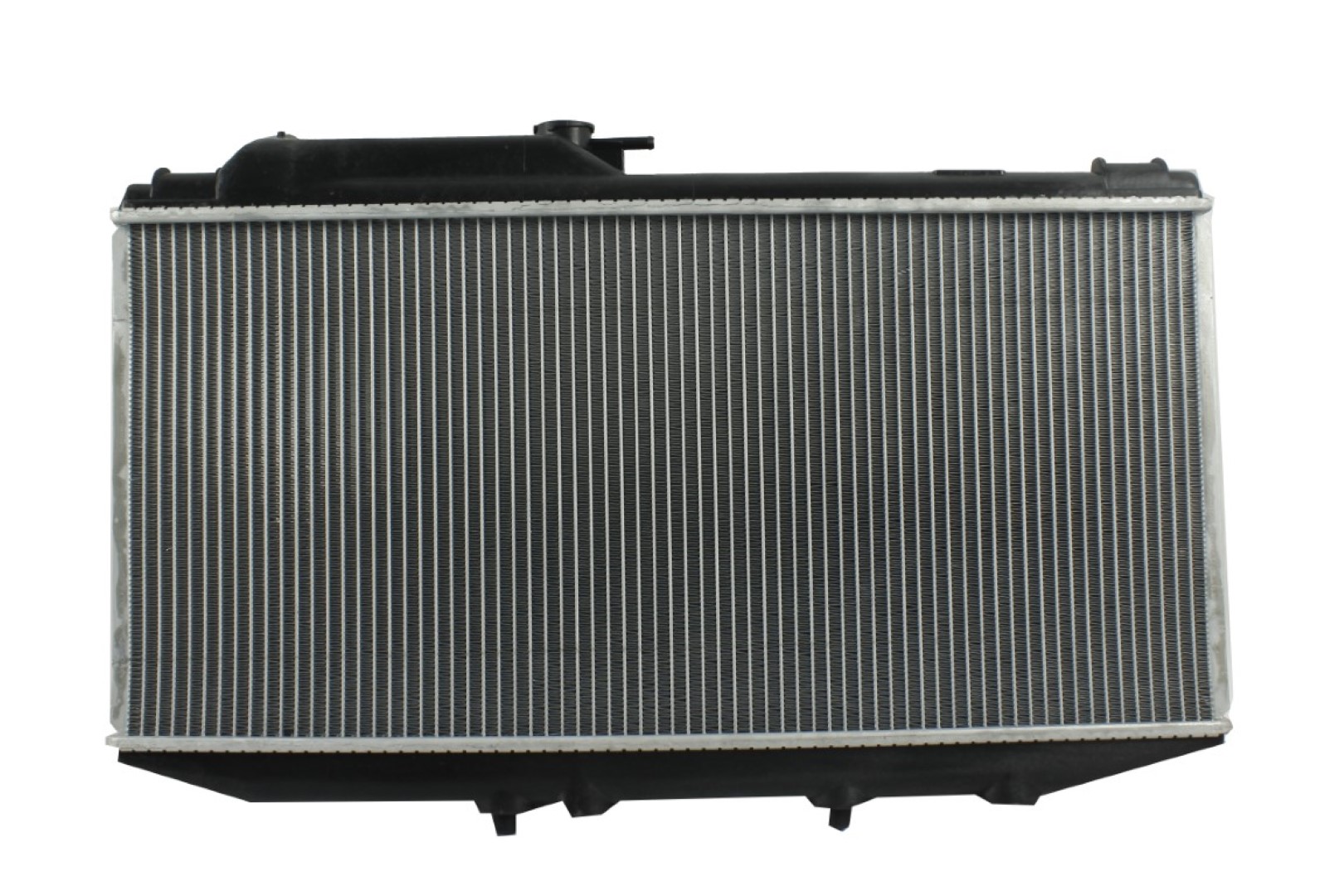 Foto 3 pulgar | Radiador Deyac Para Toyota Camry 88 - 91 Automatico
