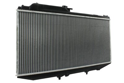 Foto 4 | Radiador Deyac Para Toyota Camry 88 - 91 Automatico