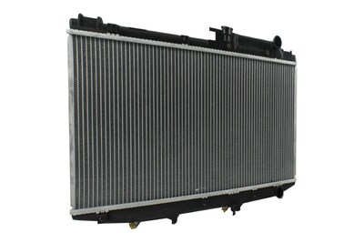 Foto 6 | Radiador Deyac Para Toyota Camry 88 - 91 Automatico