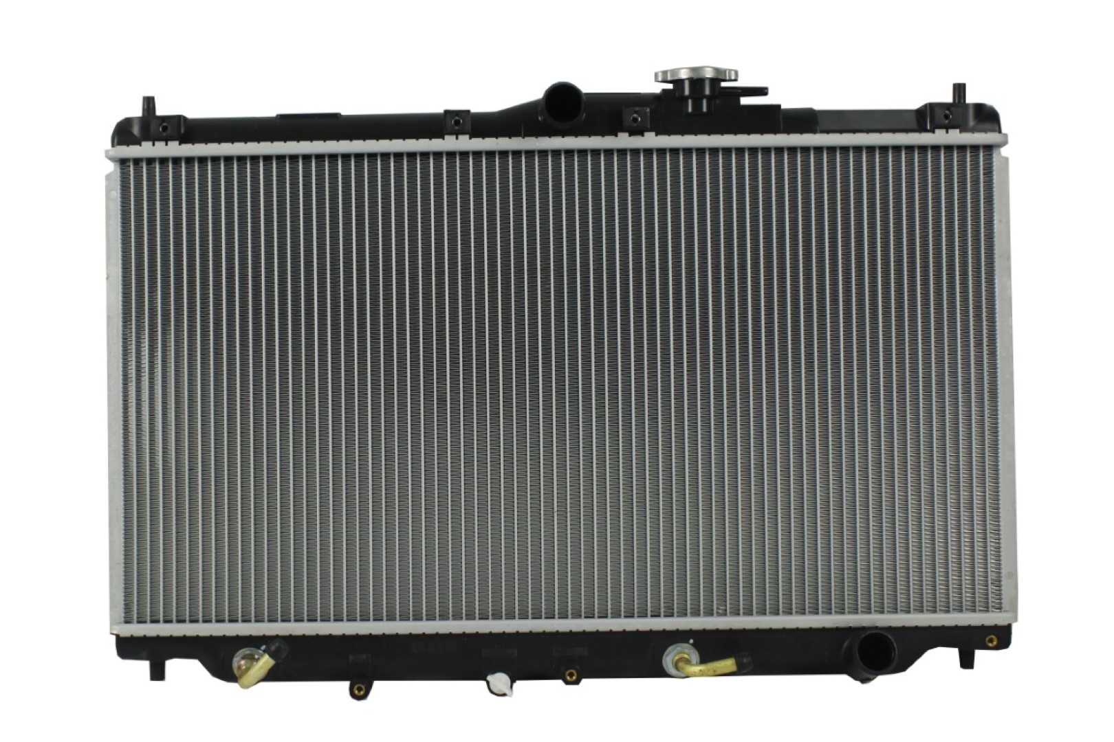 Radiador Deyac Para Honda Accord, Prelude 1990 1991 1992 1993 1994