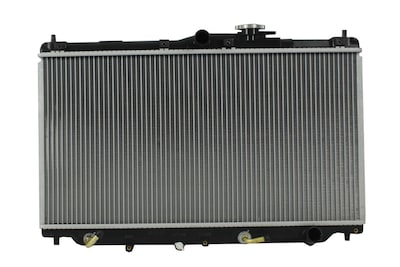 Foto 1 | Radiador Deyac Para Honda Accord, Prelude 1990 1991 1992 1993 1994