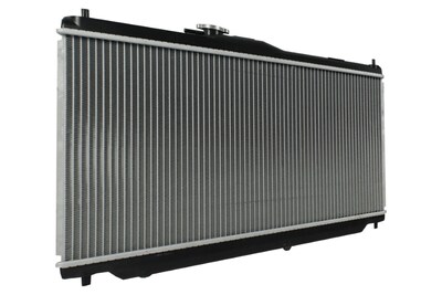 Foto 2 | Radiador Deyac Para Honda Accord, Prelude 1990 1991 1992 1993 1994