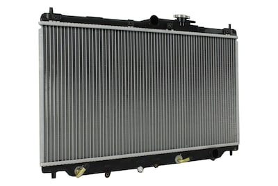 Foto 5 | Radiador Deyac Para Honda Accord, Prelude 1990 1991 1992 1993 1994
