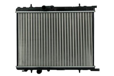 Foto 1 | Radiador Deyac Para Automotríz Partner 307 04-11 23mm Aluminio M