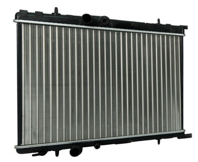 Foto 3 | Radiador Deyac Para Automotríz Partner 307 04-11 23mm Aluminio M