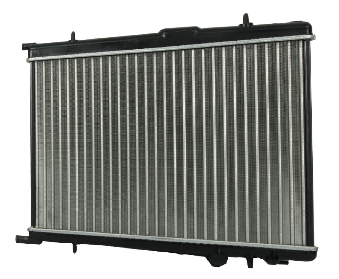 Foto 4 | Radiador Deyac Para Automotríz Partner 307 04-11 23mm Aluminio M