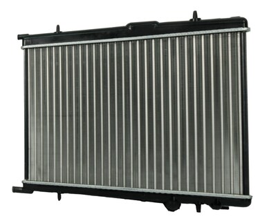 Foto 4 | Radiador Deyac Para Automotríz Partner 307 04-11 23mm Aluminio M