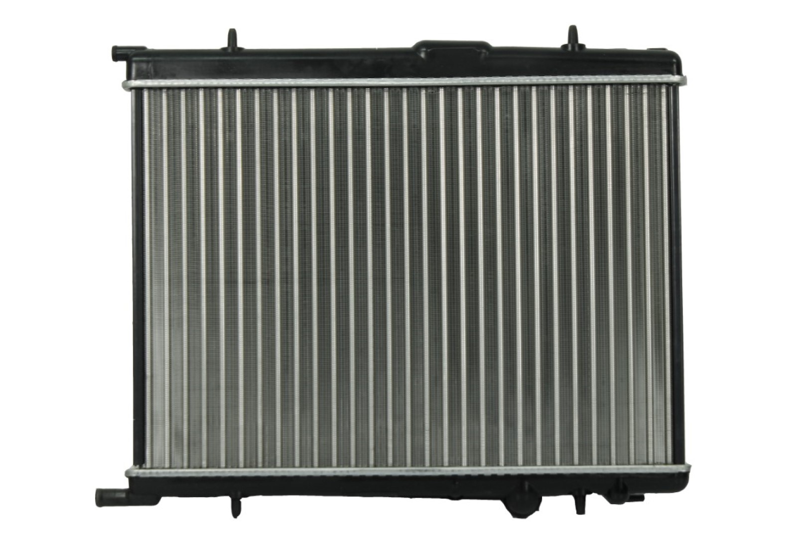 Foto 5 | Radiador Deyac Para Automotríz Partner 307 04-11 23mm Aluminio M