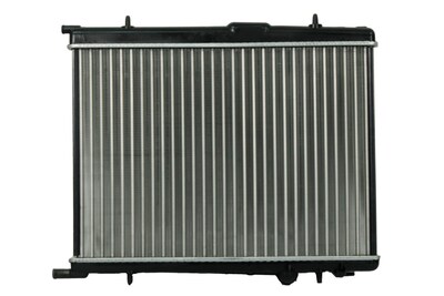 Foto 5 | Radiador Deyac Para Automotríz Partner 307 04-11 23mm Aluminio M
