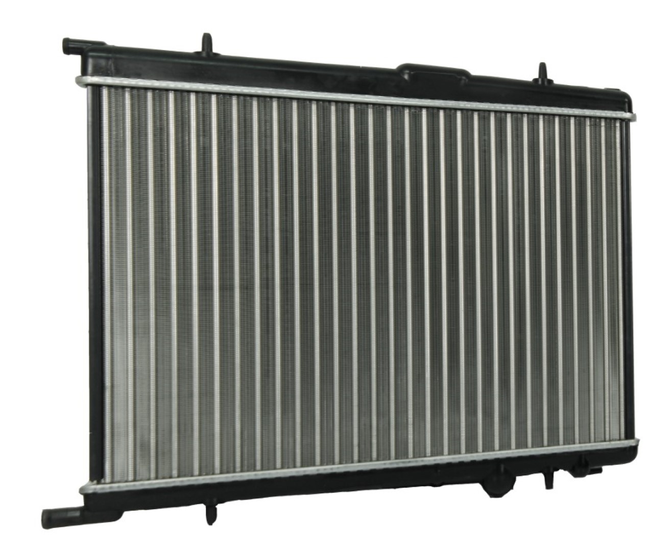 Foto 6 | Radiador Deyac Para Automotríz Partner 307 04-11 23mm Aluminio M