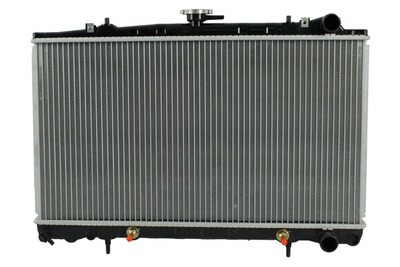 Foto 1 | Radiador Deyac Para Nissan 240 Sx 1989 1990 1991 1992 1993 1994 Automát
