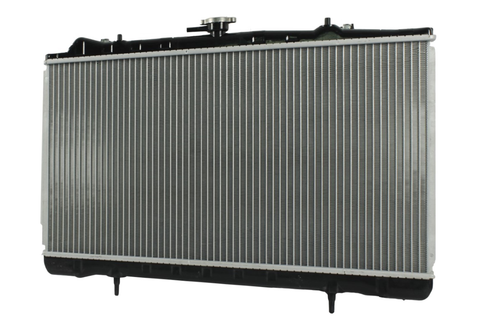 Foto 3 | Radiador Deyac Para Nissan 240 Sx 1989 1990 1991 1992 1993 1994 Automát