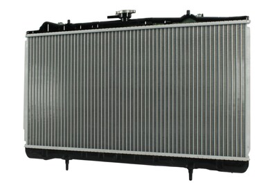 Foto 3 | Radiador Deyac Para Nissan 240 Sx 1989 1990 1991 1992 1993 1994 Automát