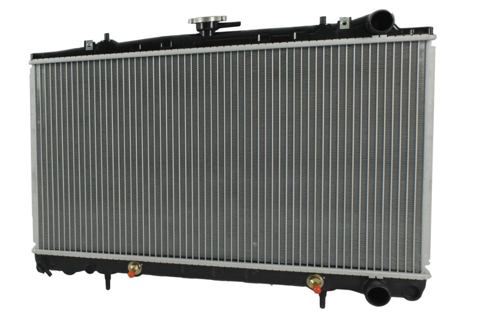 Foto 4 | Radiador Deyac Para Nissan 240 Sx 1989 1990 1991 1992 1993 1994 Automát