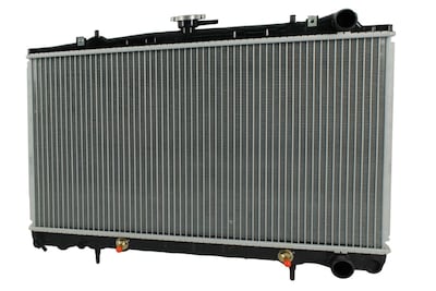 Foto 4 | Radiador Deyac Para Nissan 240 Sx 1989 1990 1991 1992 1993 1994 Automát