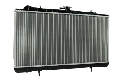 Foto 5 | Radiador Deyac Para Nissan 240 Sx 1989 1990 1991 1992 1993 1994 Automát