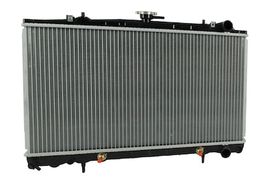 Foto 7 | Radiador Deyac Para Nissan 240 Sx 1989 1990 1991 1992 1993 1994 Automát