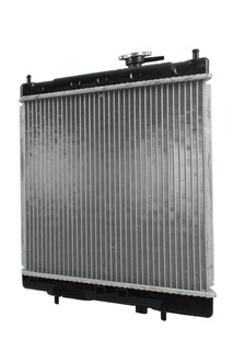 Foto 3 | Radiador Deyac Para Nissan Micra 1992 1993 1994 1995 1996 1997 Estándar