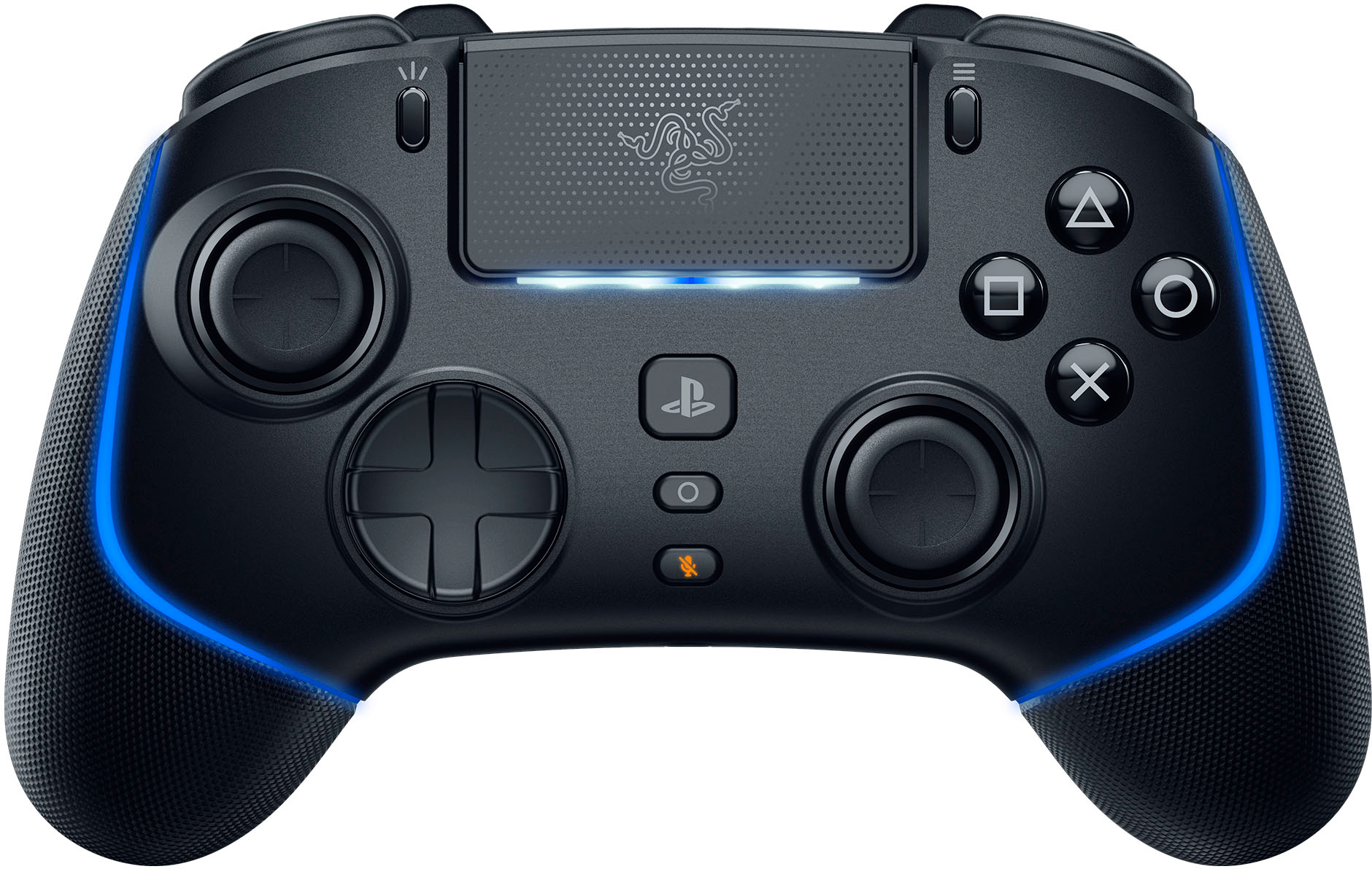 Controlador de Juegos Inalámbrico para Consolas Ps5 y Pc Razer Wolverine V2 Pro