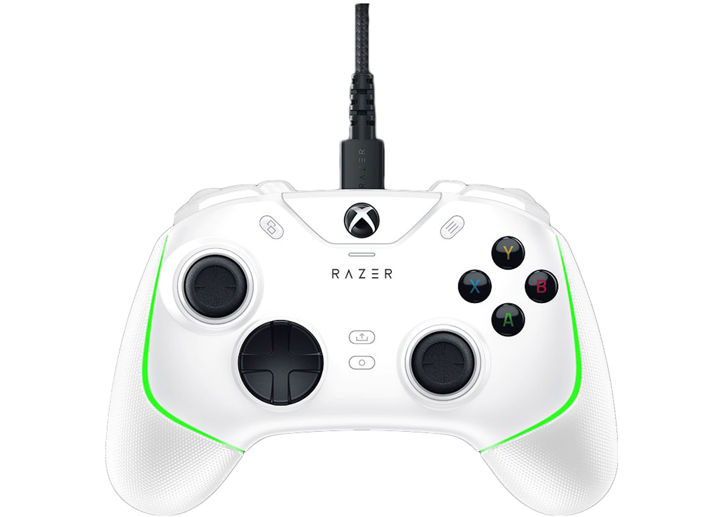 Foto 2 pulgar | Control Razer Wolverine V2 Chroma color Blanco para Xbox Series X|S