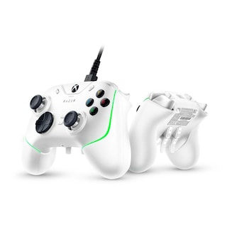 Foto 2 | Razer Wolverine V2 - Controlador De Juegos con Cable Para Xbox Series X color Blanco