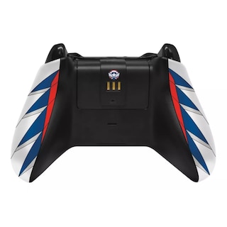 Foto 4 | Razer Control Inalámbrico Capitán América Y Soporte De Carga Rápida Para Xbox