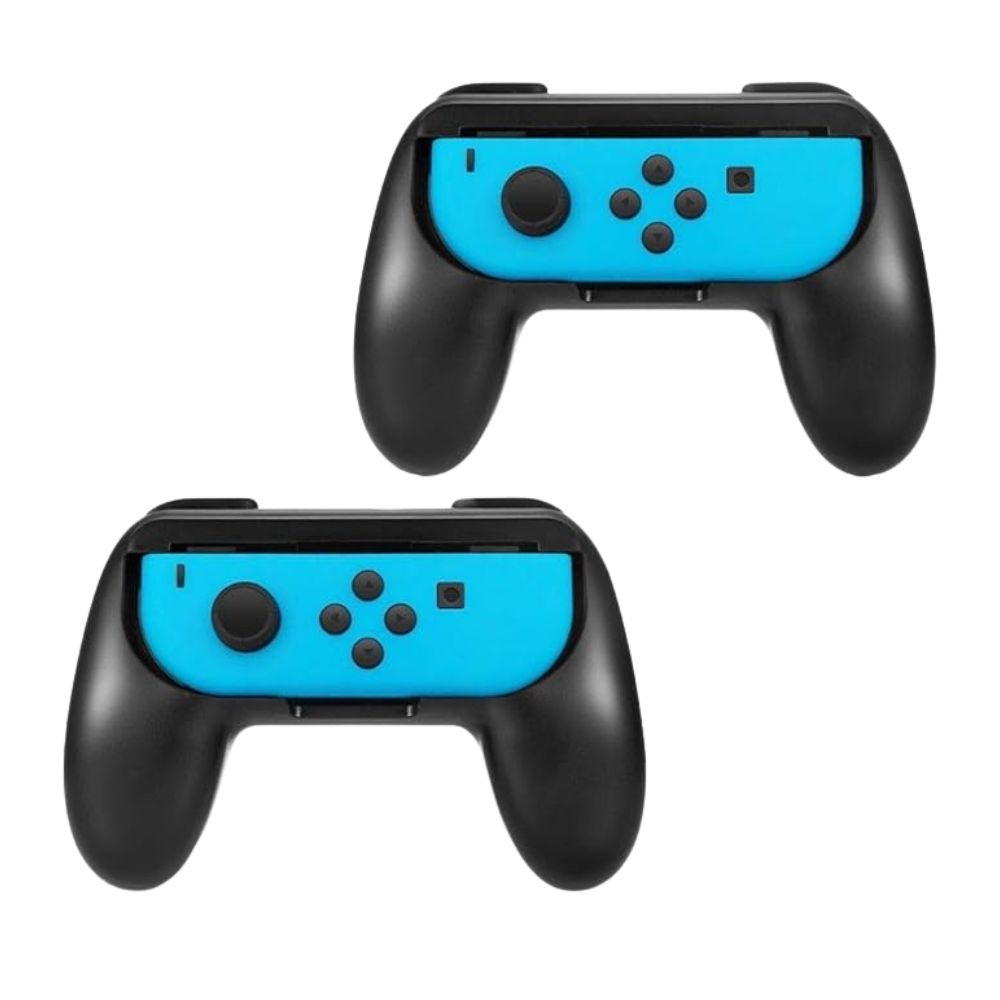 Foto 4 pulgar | Grips Para Joycons De Nintendo Switch Gadgets And Fun