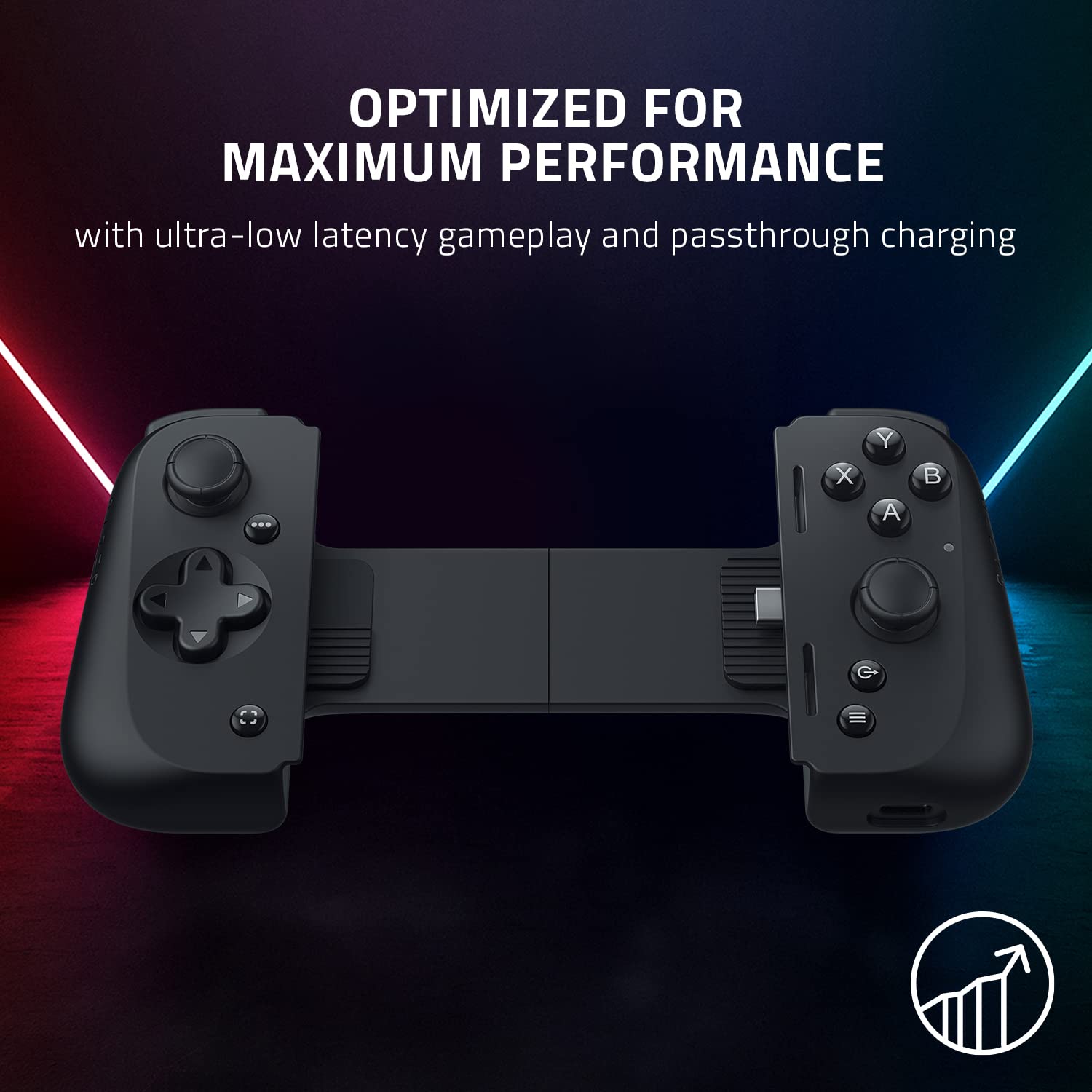Foto 7 pulgar | Controlador de Juegos Móvil Razer Kishi V2 para Android - Venta Internacional