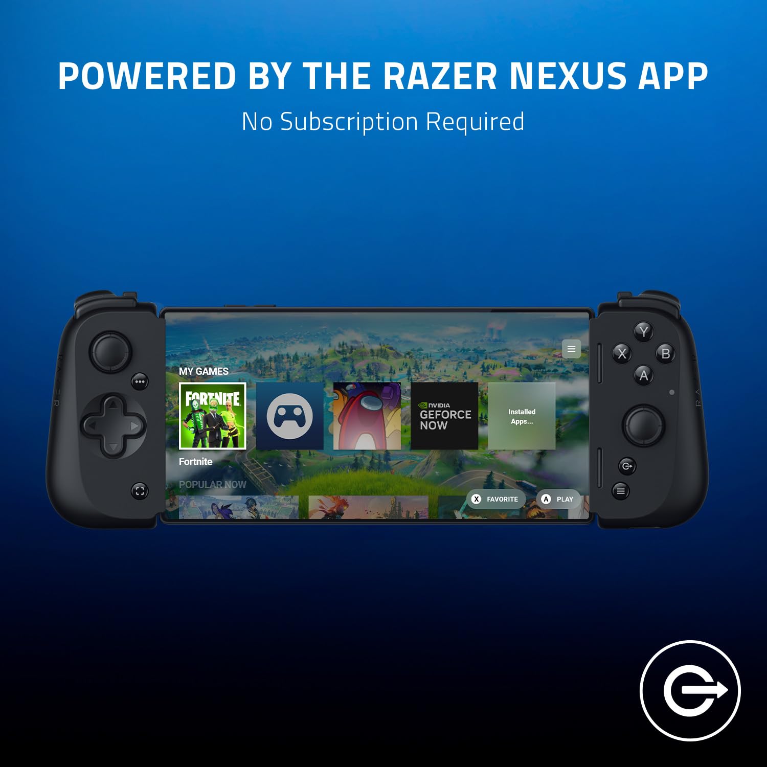 Foto 8 pulgar | Controlador de Juegos Móvil Razer Kishi V2 para Android - Venta Internacional