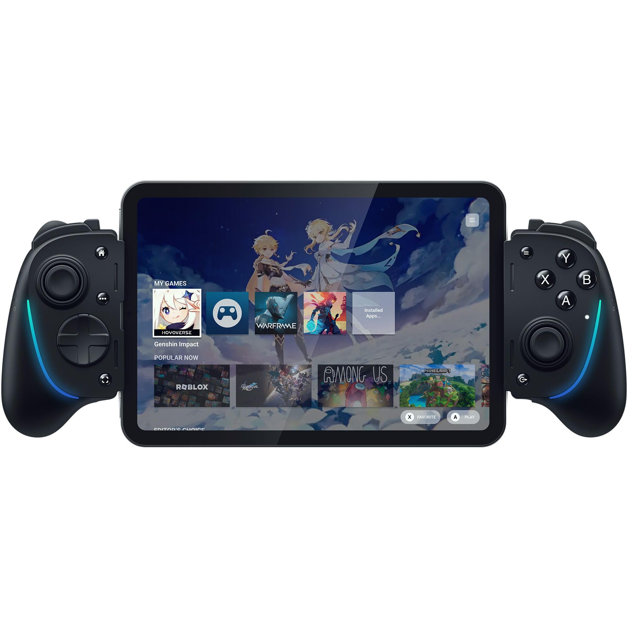Foto 1 | Controlador de Juegos Razer Kishi Ultra para Android/iPhone/iPad - Venta Internacional