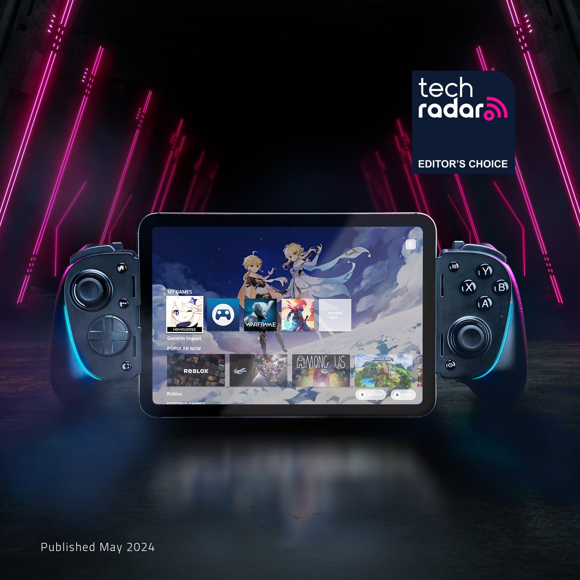 Foto 2 | Controlador de Juegos Razer Kishi Ultra para Android/iPhone/iPad - Venta Internacional