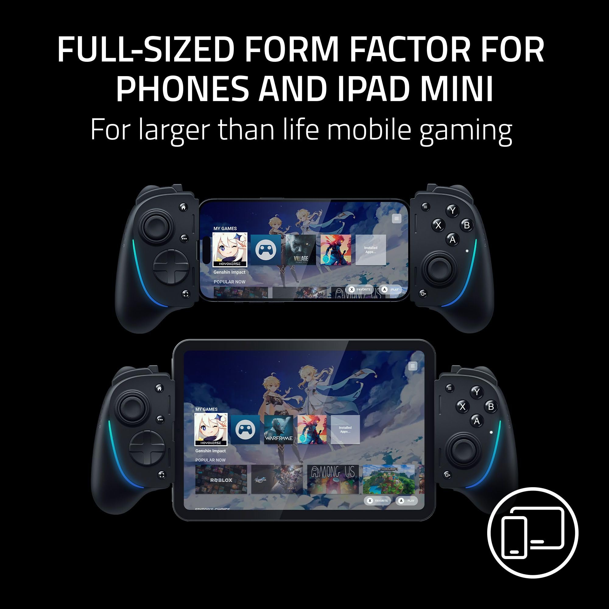 Foto 3 | Controlador de Juegos Razer Kishi Ultra para Android/iPhone/iPad - Venta Internacional