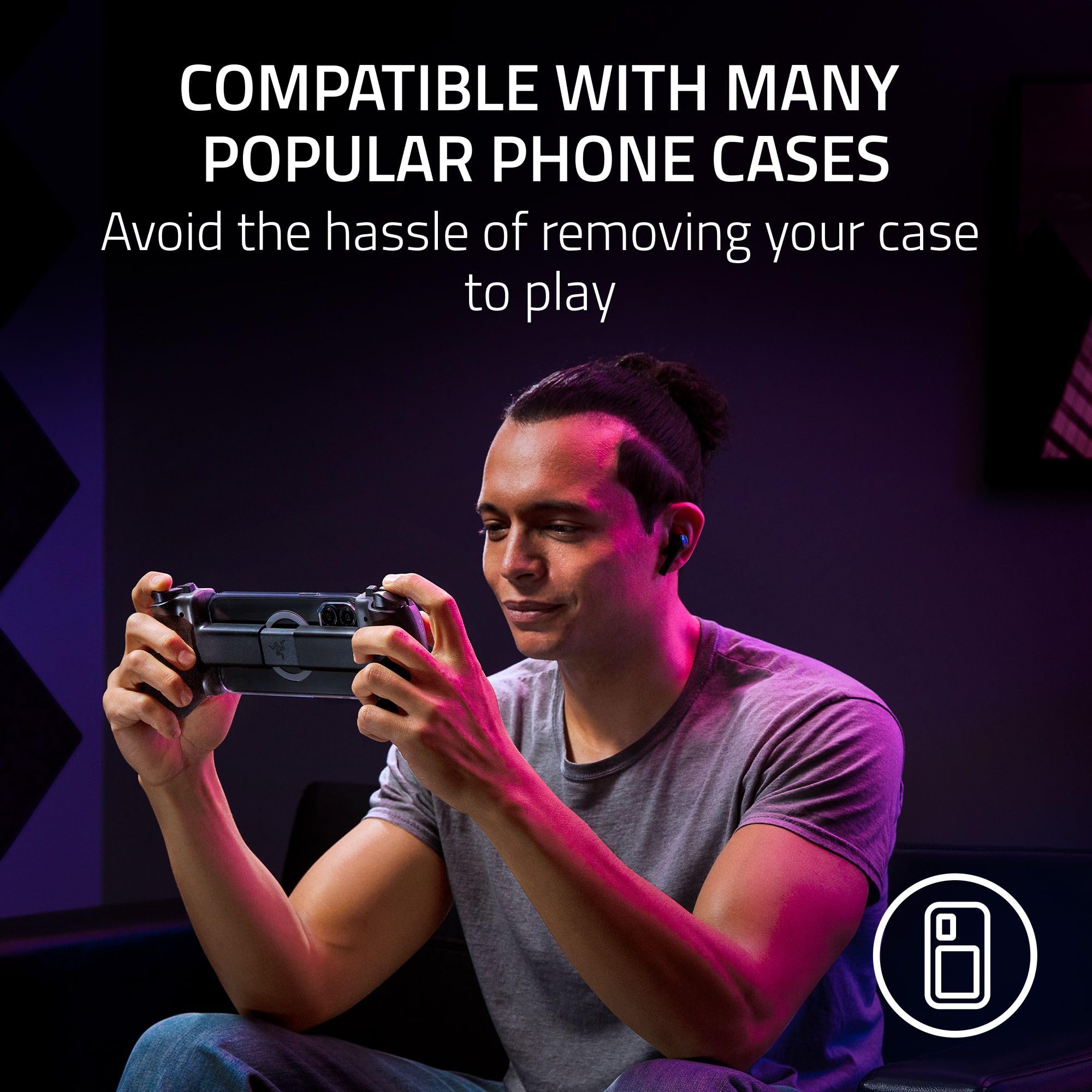 Foto 8 pulgar | Controlador de Juegos Razer Kishi Ultra para Android/iPhone/iPad - Venta Internacional