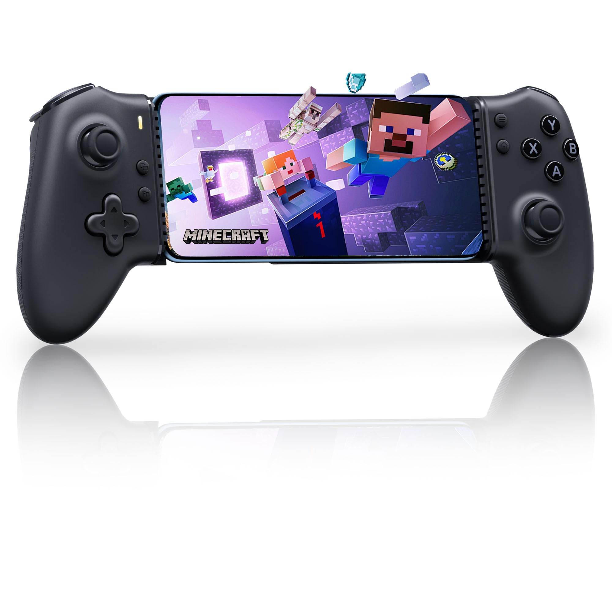 Foto 2 pulgar | Controlador de Juegos Móvil Bluetooth Easysmx M15 Serie 15 - Venta Internacional