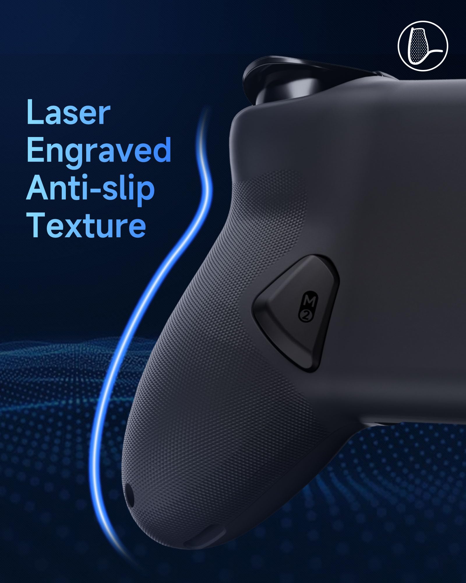 Foto 2 | Controlador de Juegos Móvil Bluetooth Easysmx M15 Serie 15 - Venta Internacional