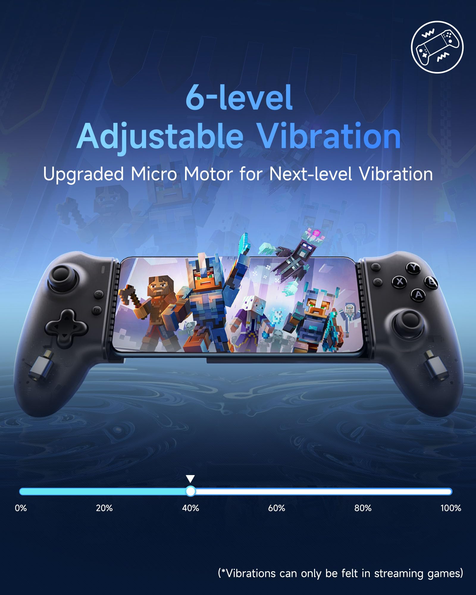 Foto 7 pulgar | Controlador de Juegos Móvil Bluetooth Easysmx M15 Serie 15 - Venta Internacional