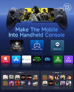 Foto 7 | Controlador de Juegos Móvil Bluetooth Easysmx M15 Serie 15 - Venta Internacional