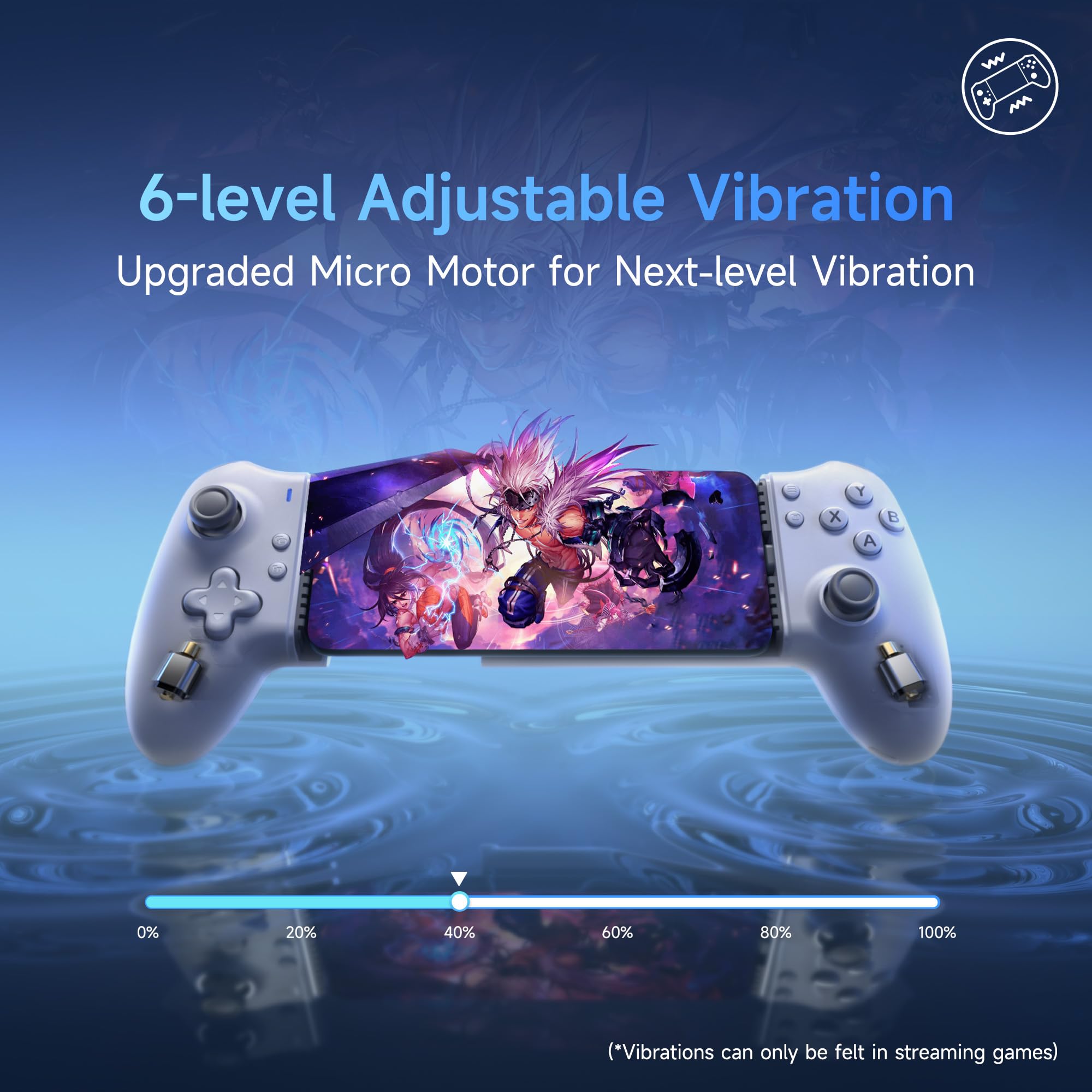 Foto 7 pulgar | Controlador de Juegos Móvil Easysmx M15- Venta Internacional