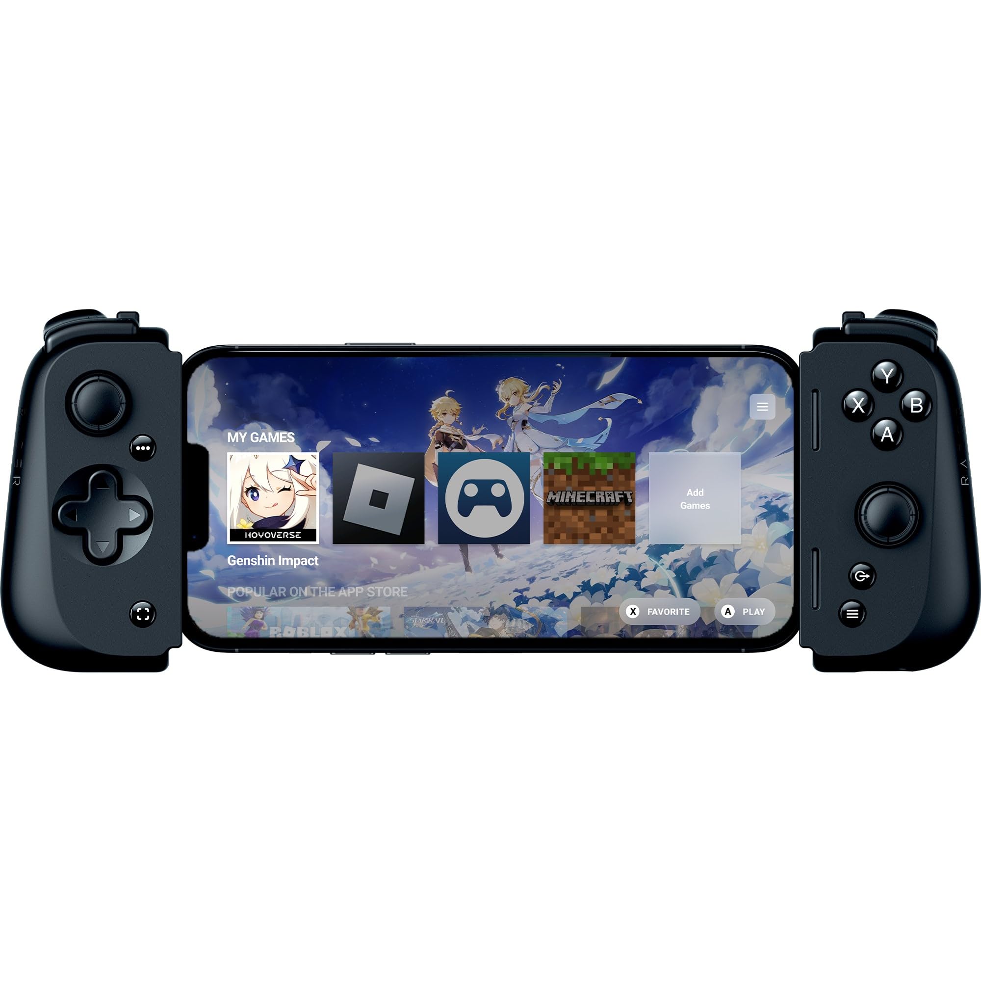 Foto 2 pulgar | Controlador De Juegos Móvil Razer Kishi V2 Para Iphone - Venta Internacional
