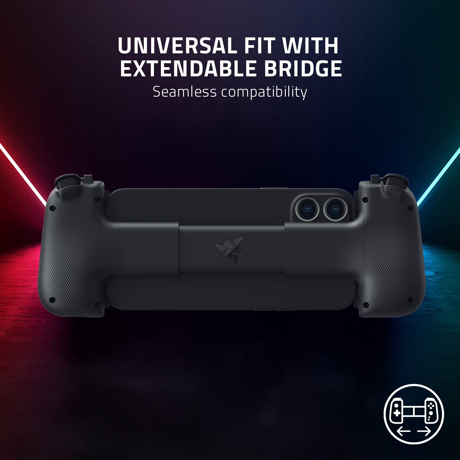 Foto 4 pulgar | Controlador De Juegos Móvil Razer Kishi V2 Para Iphone - Venta Internacional