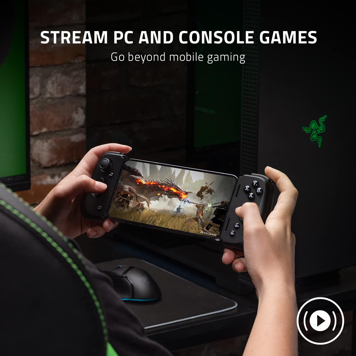 Foto 5 pulgar | Controlador De Juegos Móvil Razer Kishi V2 Para Iphone - Venta Internacional