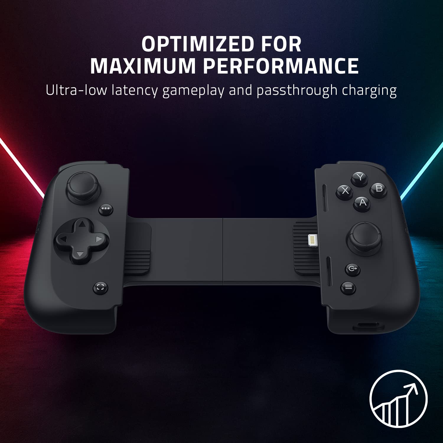 Foto 6 pulgar | Controlador De Juegos Móvil Razer Kishi V2 Para Iphone - Venta Internacional