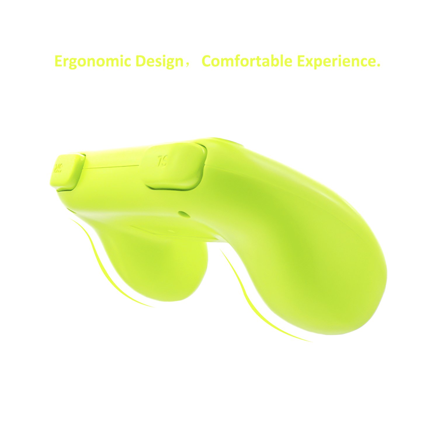 Foto 7 pulgar | Grips Fastsnail Compatible Con El Paquete Joy-con De Nintendo Switch 2 - Venta Internacional.