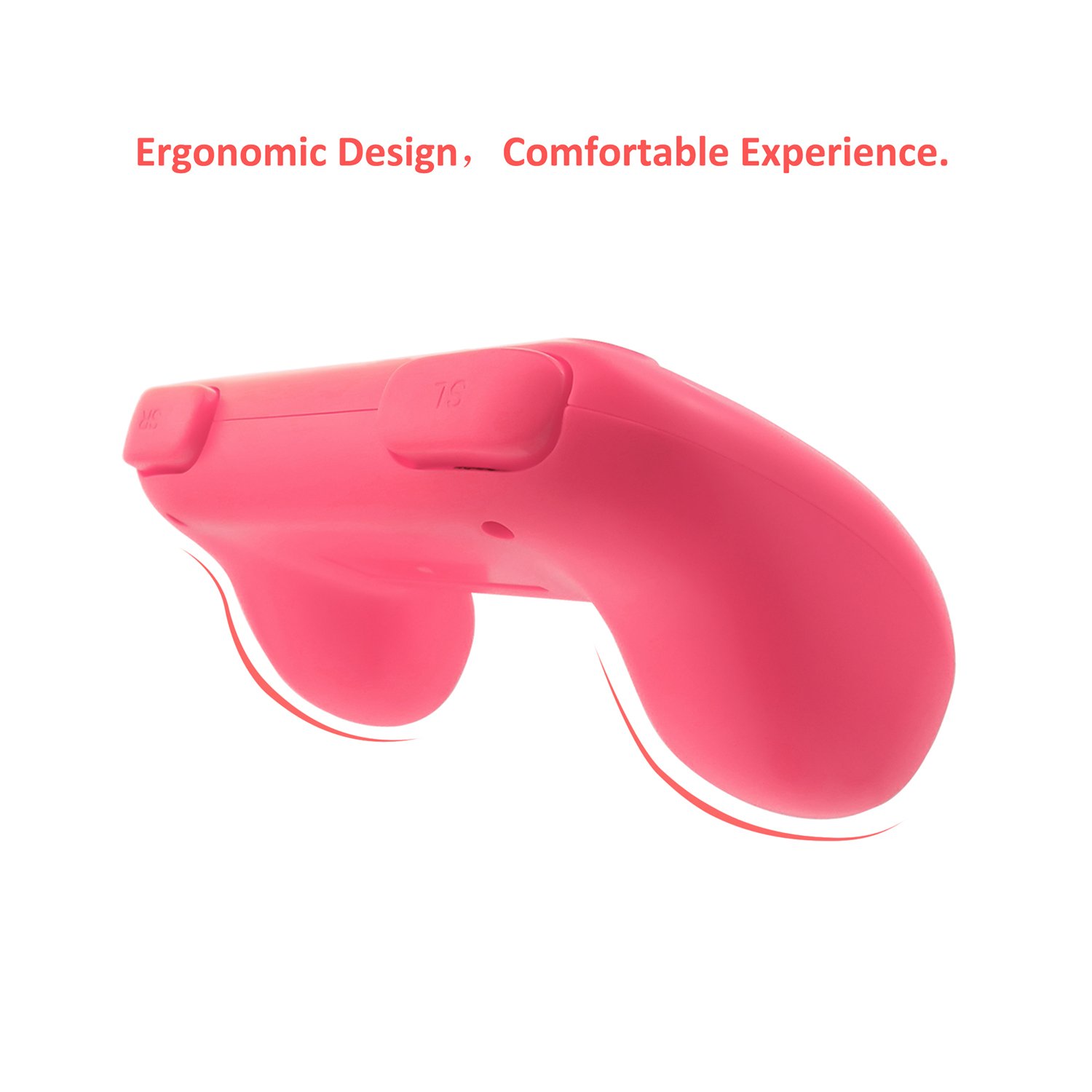 Foto 7 pulgar | Grips Fastsnail Es Compatible Con Los Joy-con De Nintendo Switch - Venta Internacional.