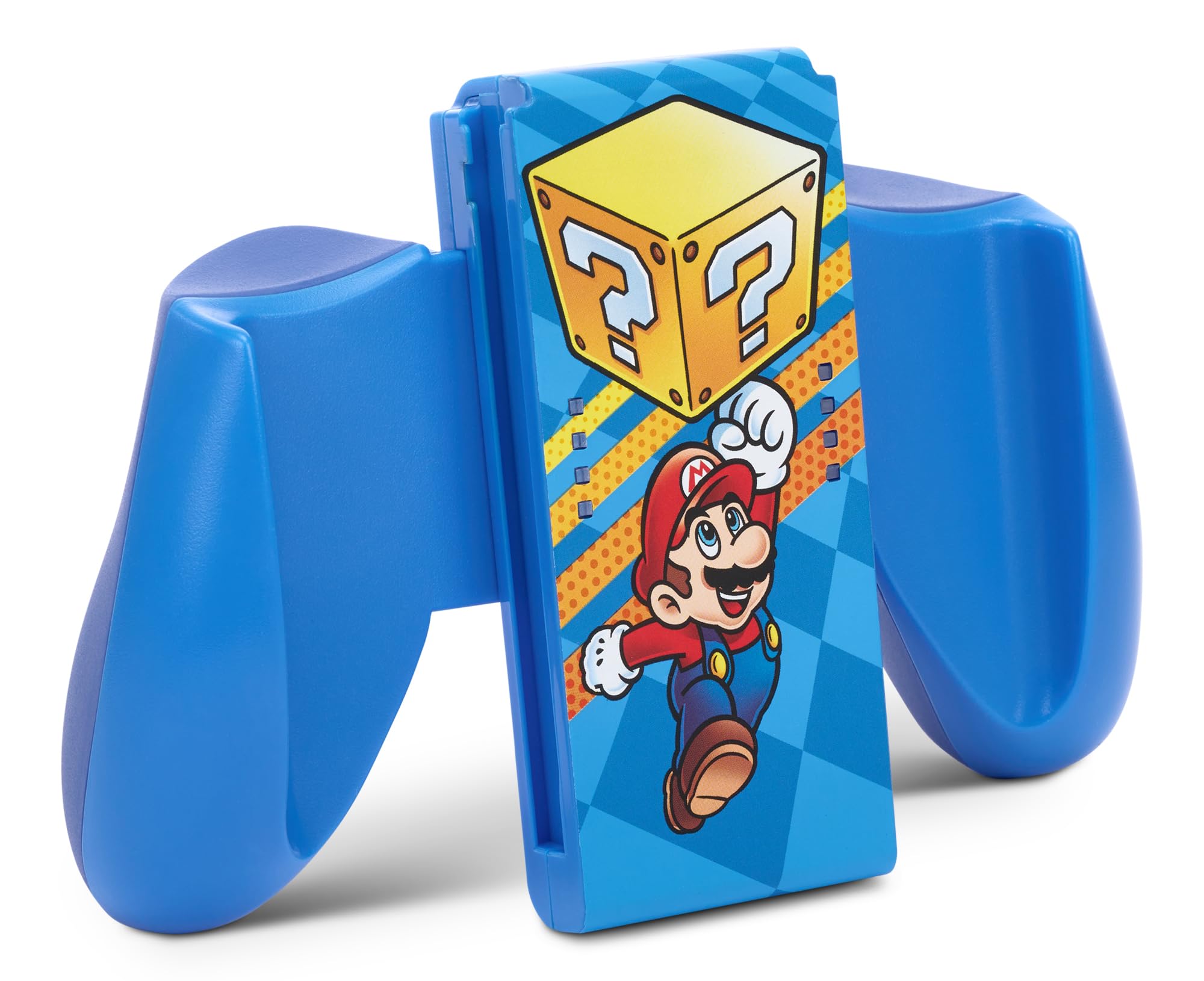 Foto 4 pulgar | Joy-con Comfort Grip Powera Para Nintendo Switch - Mario - Venta Internacional.