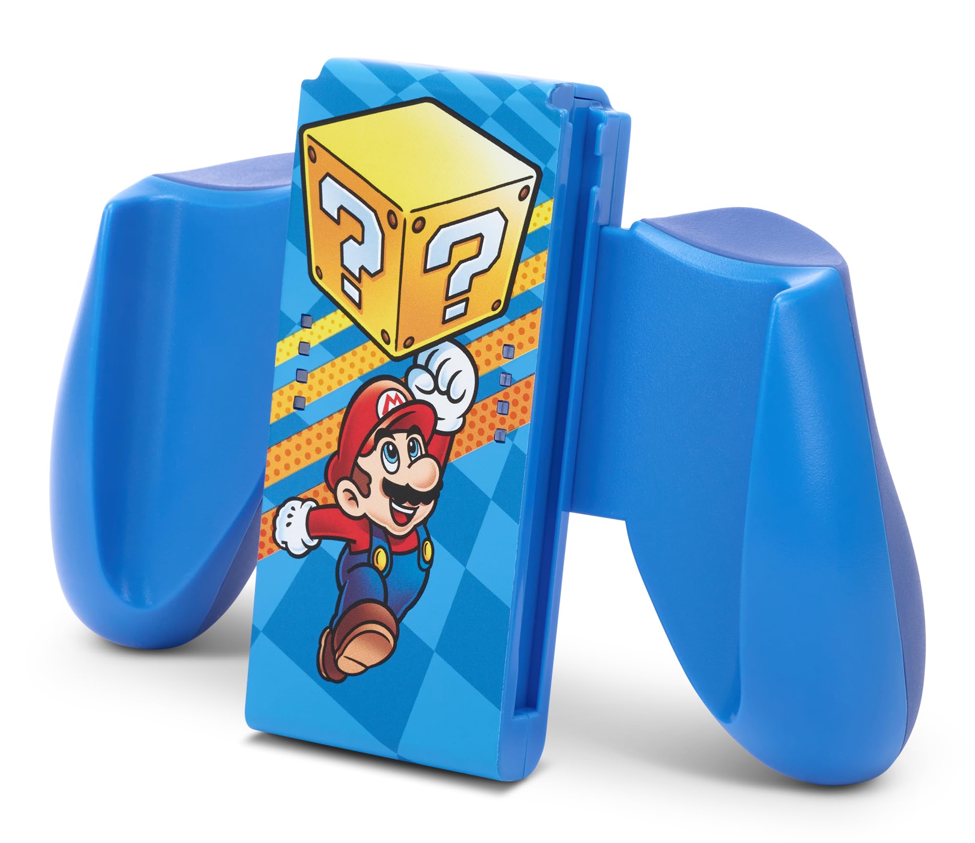 Foto 6 pulgar | Joy-con Comfort Grip Powera Para Nintendo Switch - Mario - Venta Internacional.