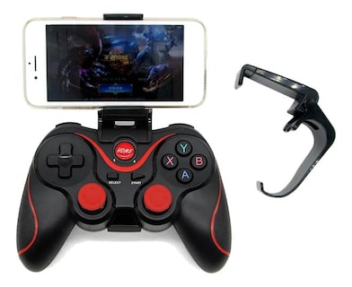 Foto 1 | Control Game Pad C8s Compatible Con Bluetooth