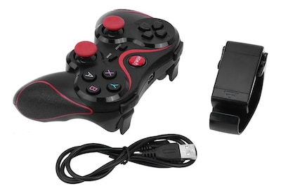 Foto 2 | Control Game Pad C8s Compatible Con Bluetooth